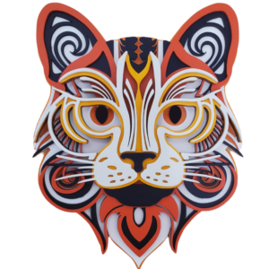 Ikena, le chat