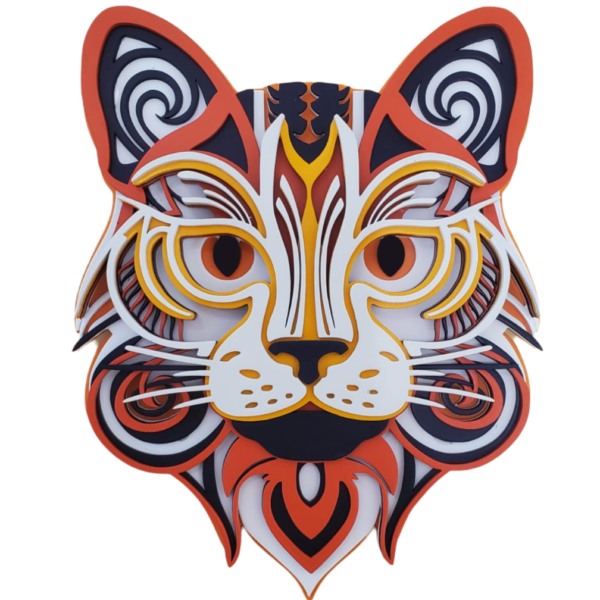 Ikena, le chat