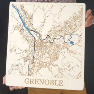 Carte personnalisée