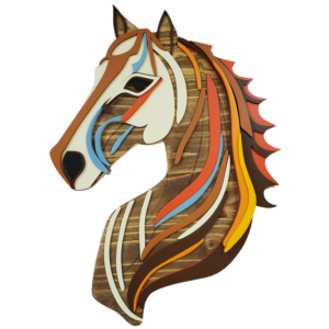 Calypso, le cheval