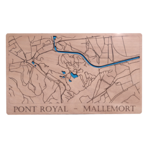 Carte personnalisée