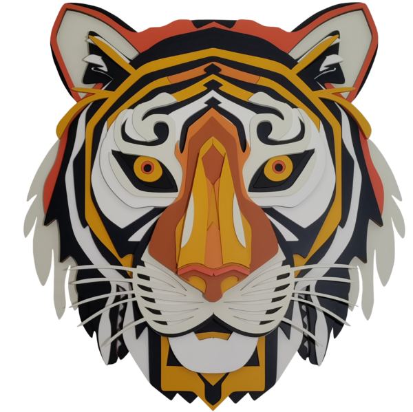 Tyga, le tigre