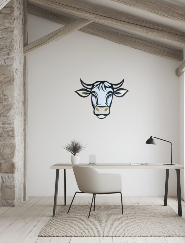 Clochette, la vache avec ou sans corne – Image 2