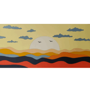 Couché de soleil