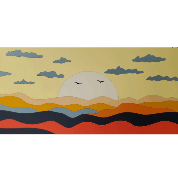 Couché de soleil
