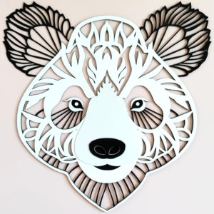 Mochi, le panda