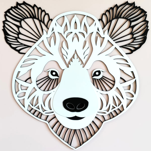 Mochi, le panda