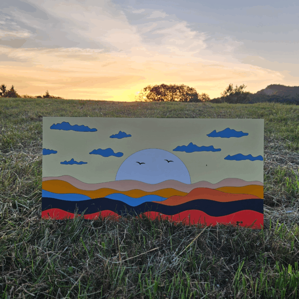 Couché de soleil – Image 2