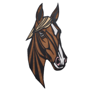 Nelson, le cheval