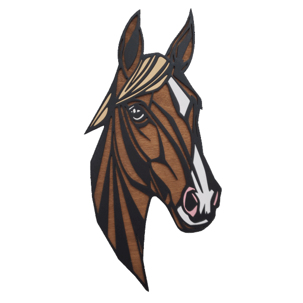 Nelson, le cheval