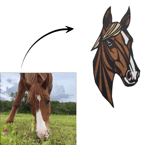 Animaux à personnaliser
