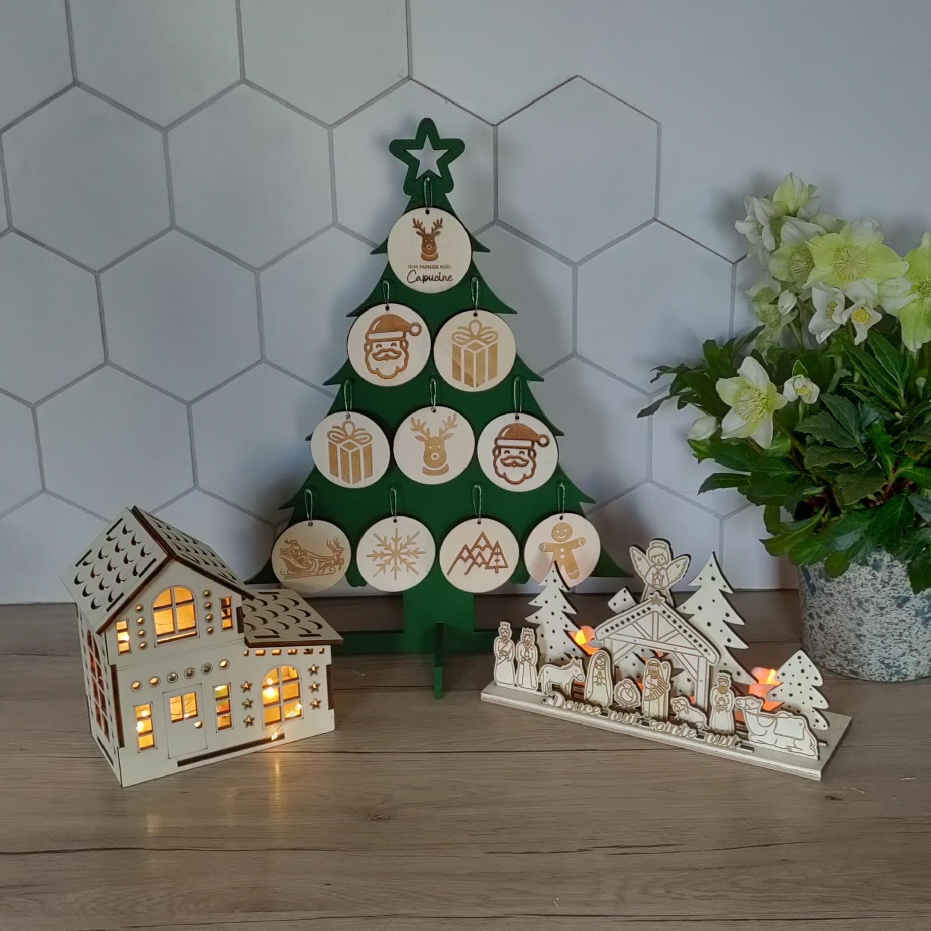 Crèche de Noël – Image 2