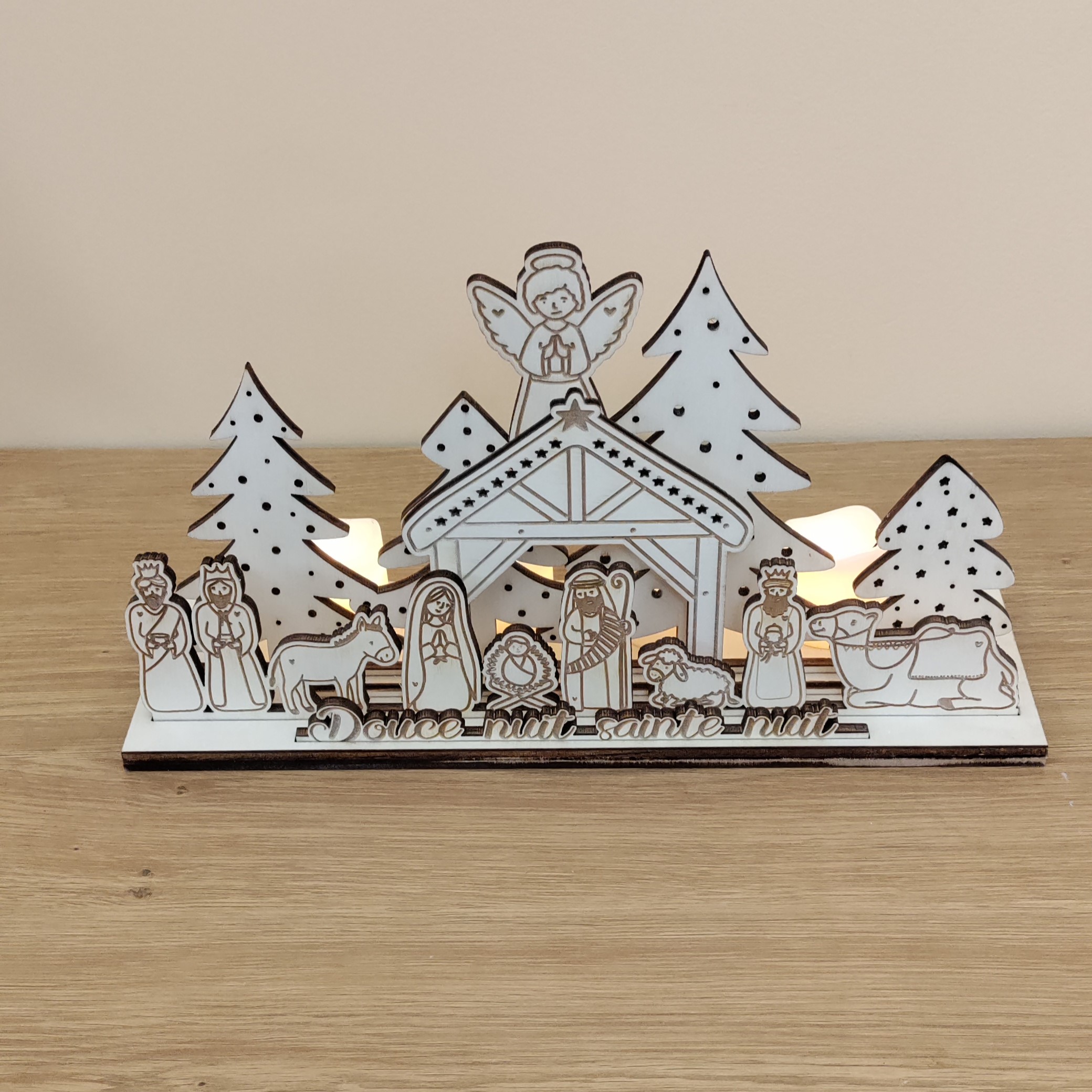Crèche de Noël – Image 3