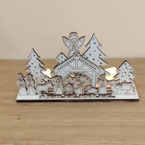 Crèche de Noël
